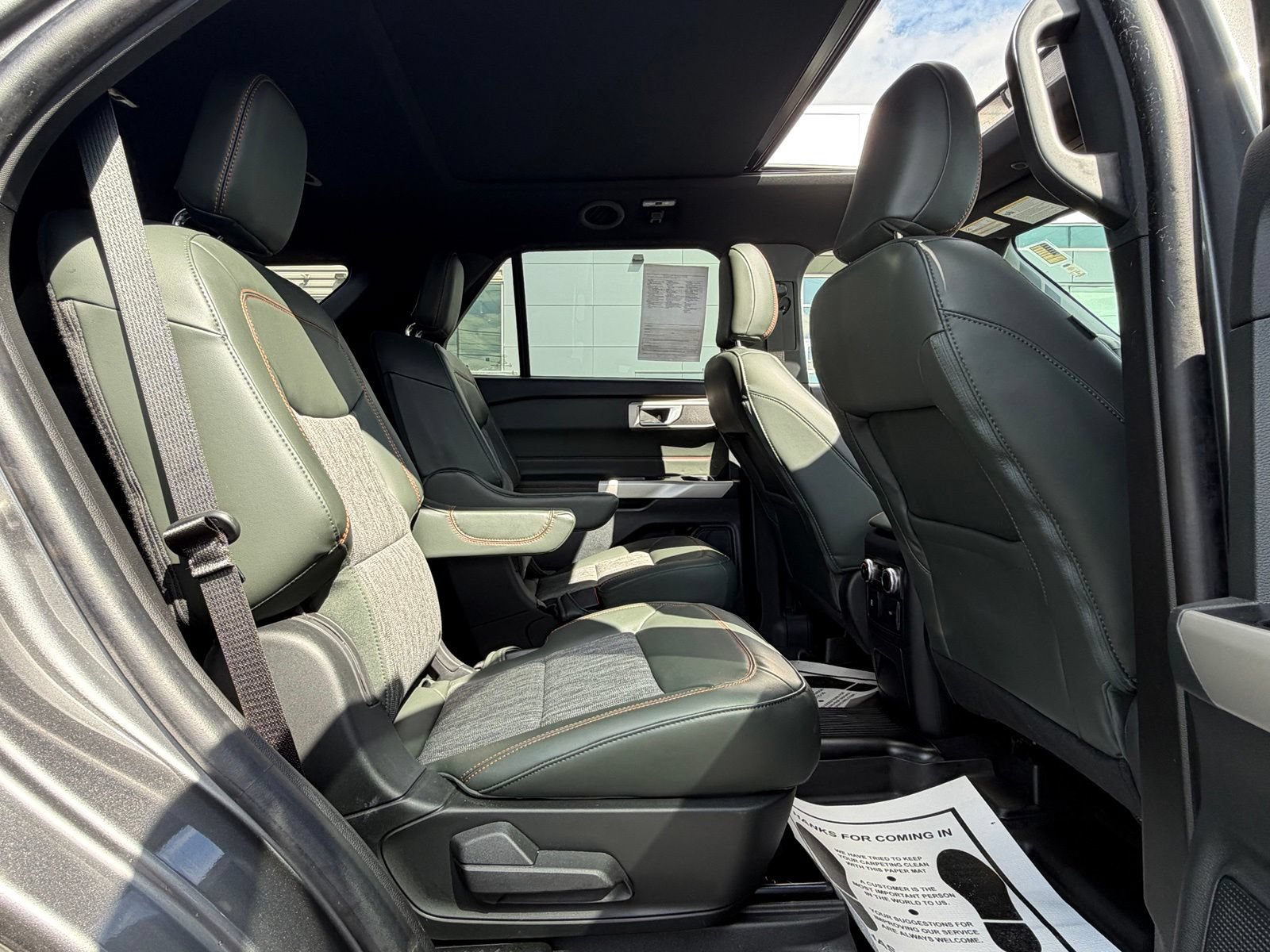 Certified 2023 Ford Explorer Timberline AWD/4WD image 49