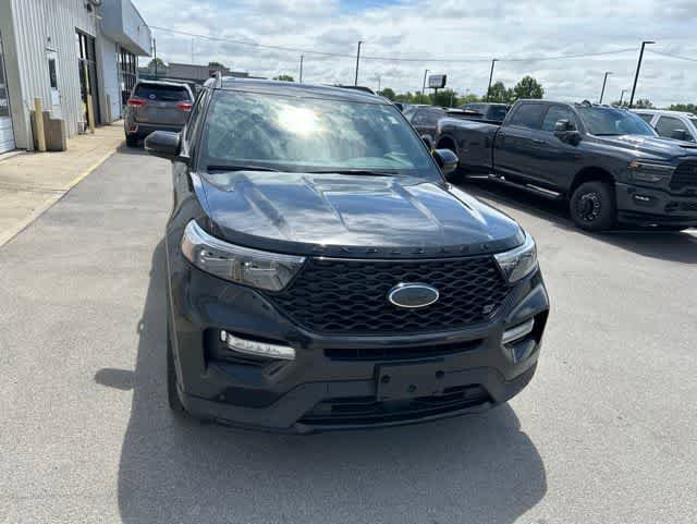 Used 2021 Ford Explorer ST w/ Equipment Group 401A AWD/4WD image 27