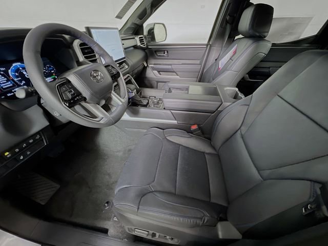 New 2025 Toyota Tundra Platinum image 11