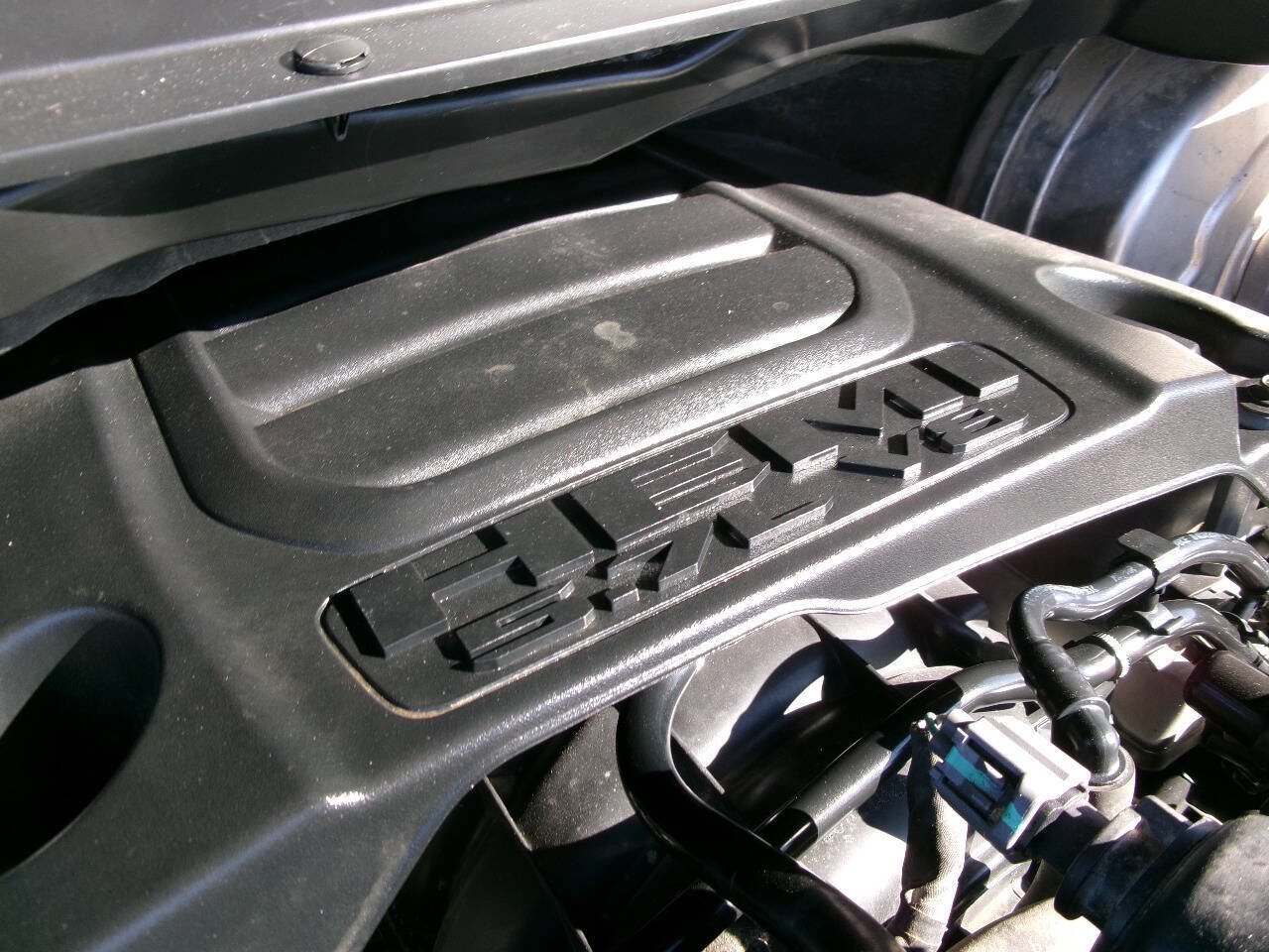 Used 2021 RAM 1500 Big Horn image 19