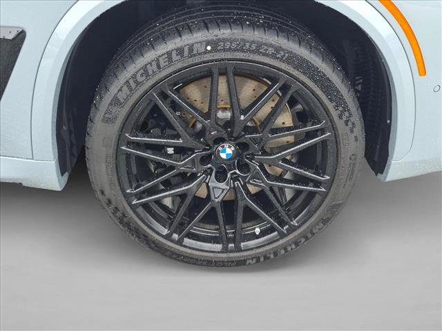 New 2026 BMW X5 M Competition w/ Executive Package AWD/4WD image 9