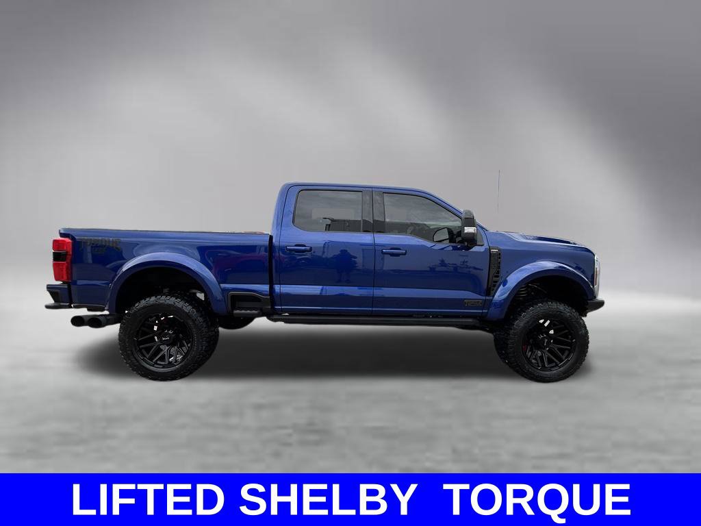 Used 2026 Ford F250 Lariat w/ Black Appearance Package AWD/4WD image 3
