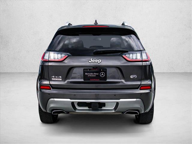 Used 2019 Jeep Cherokee Overland w/ Technology Group AWD/4WD image 6