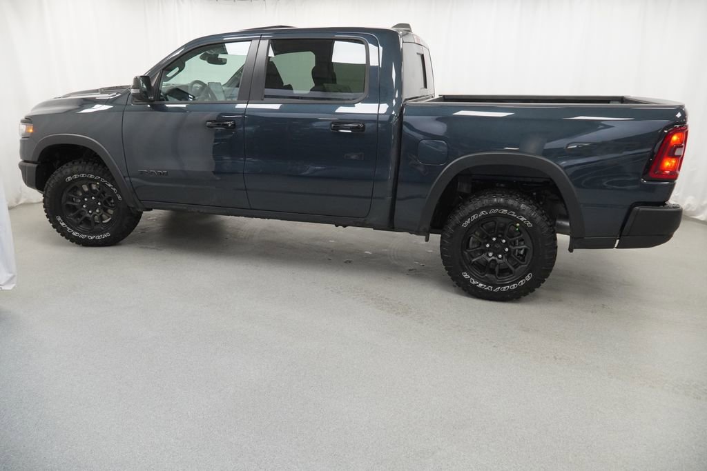 New 2026 RAM 1500 Rebel image 14