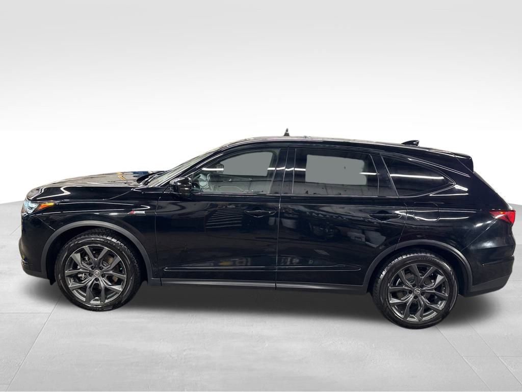 Used 2022 Acura MDX A-Spec image 3