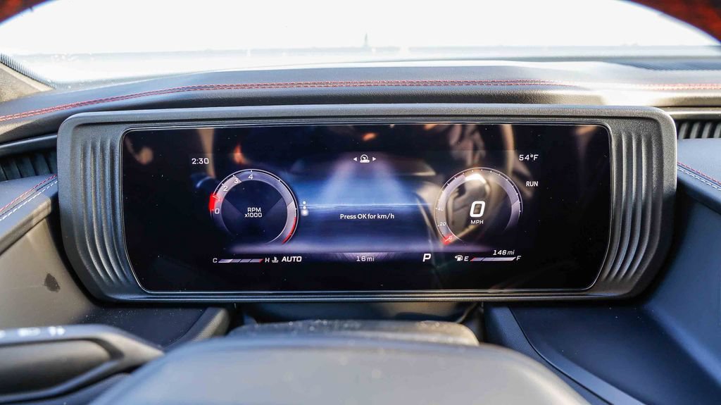 New 2026 Dodge Charger Scat Pack w/ Blacktop Package AWD/4WD image 27