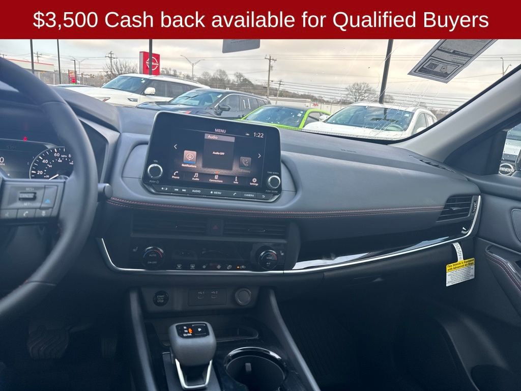 New 2026 Nissan Rogue SV image 19