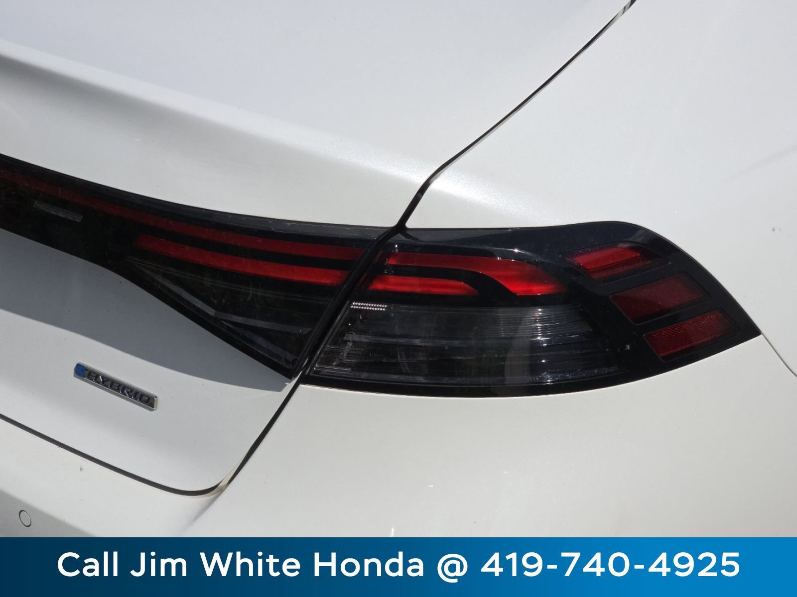 Used 2023 Honda Accord EX-L image 19