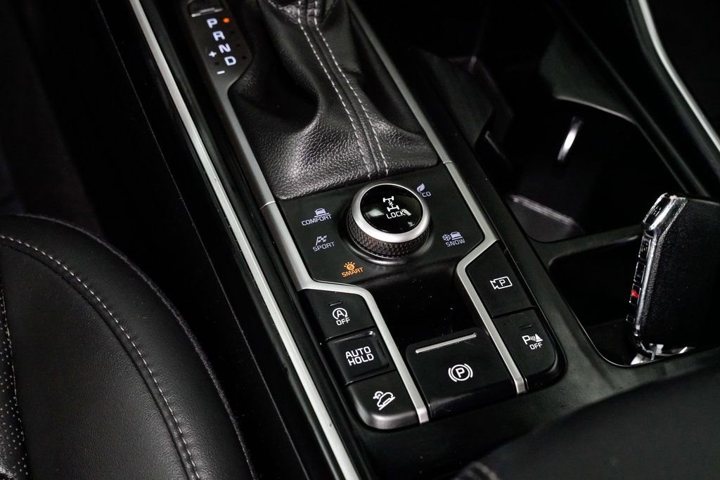 Used 2022 Kia Sorento X-Line EX image 23