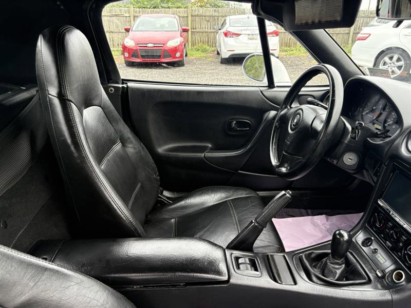 Used 2000 MAZDA MX-5 Miata LS image 13