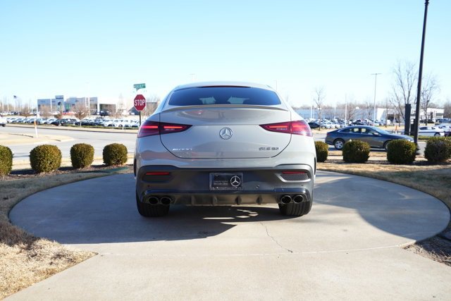 Certified 2024 Mercedes-Benz GLE 53 AMG 4MATIC Coupe image 6