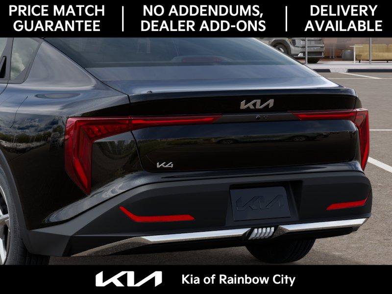 New 2026 Kia K4 LXS FWD image 15