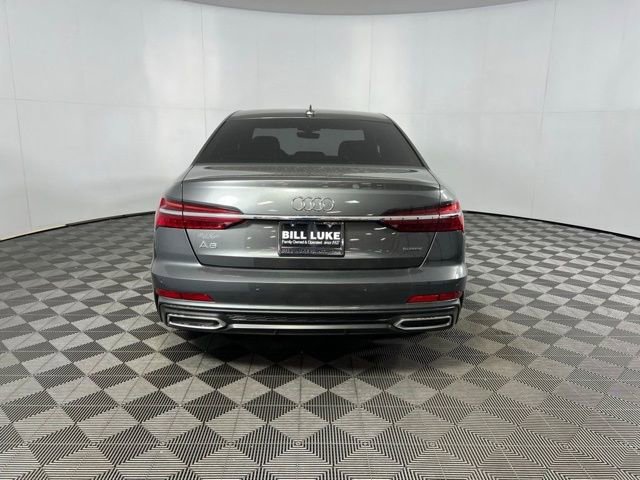 Used 2022 Audi A6 Premium Plus image 8