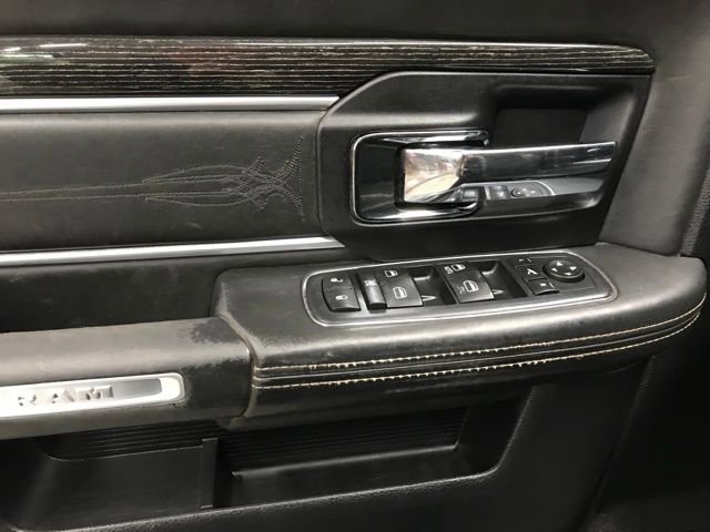 Used 2016 RAM 3500 Laramie Longhorn image 8