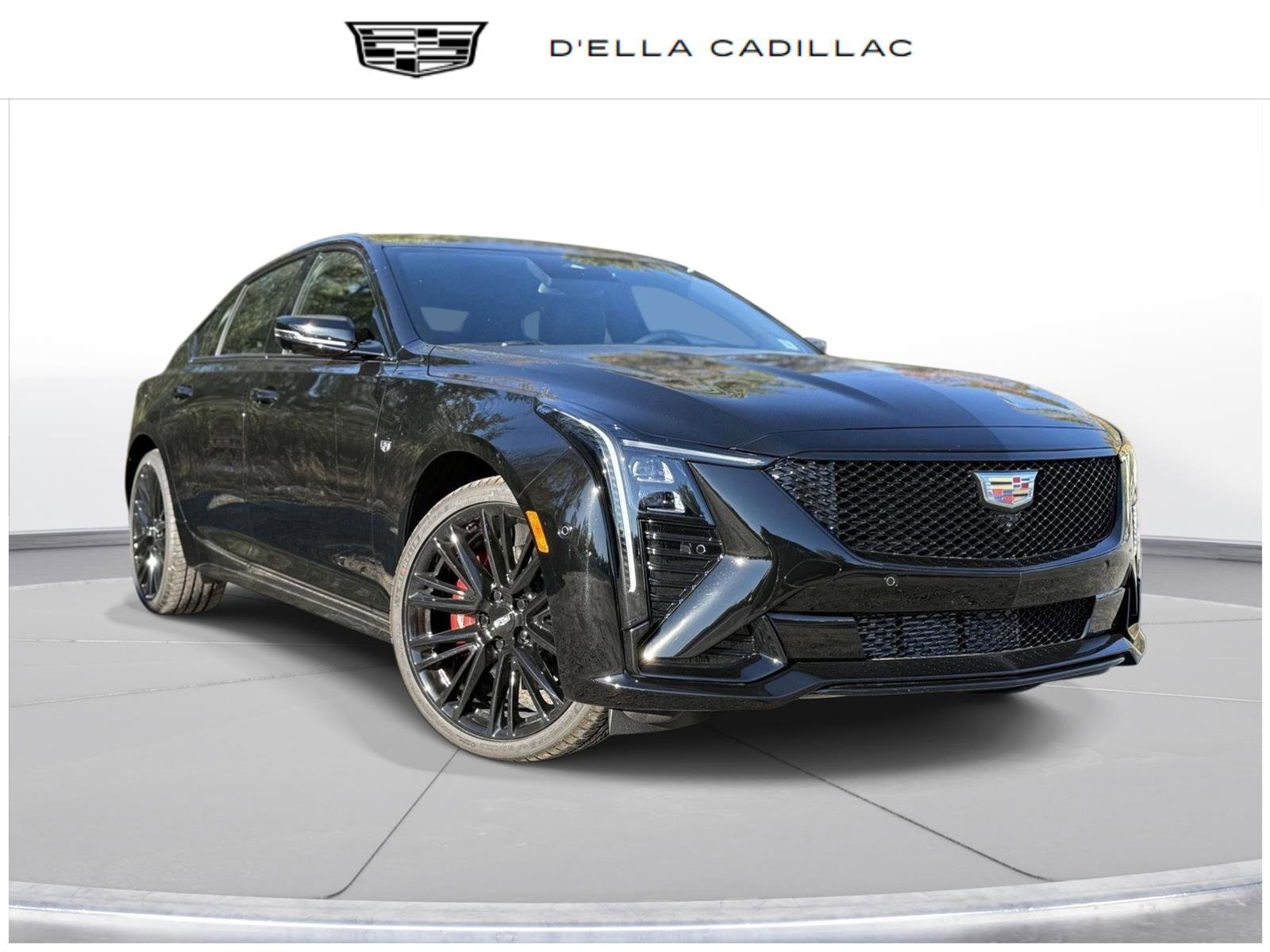 New 2026 Cadillac CT5 Sport