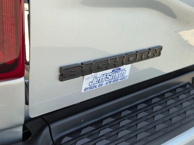 Used 2026 RAM 2500 Big Horn AWD/4WD image 10