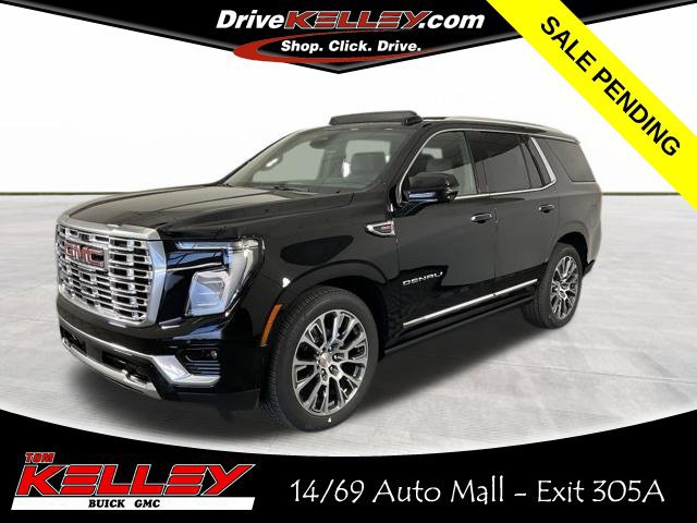 New 2026 GMC Yukon Denali w/ Denali Reserve Package AWD/4WD image 1