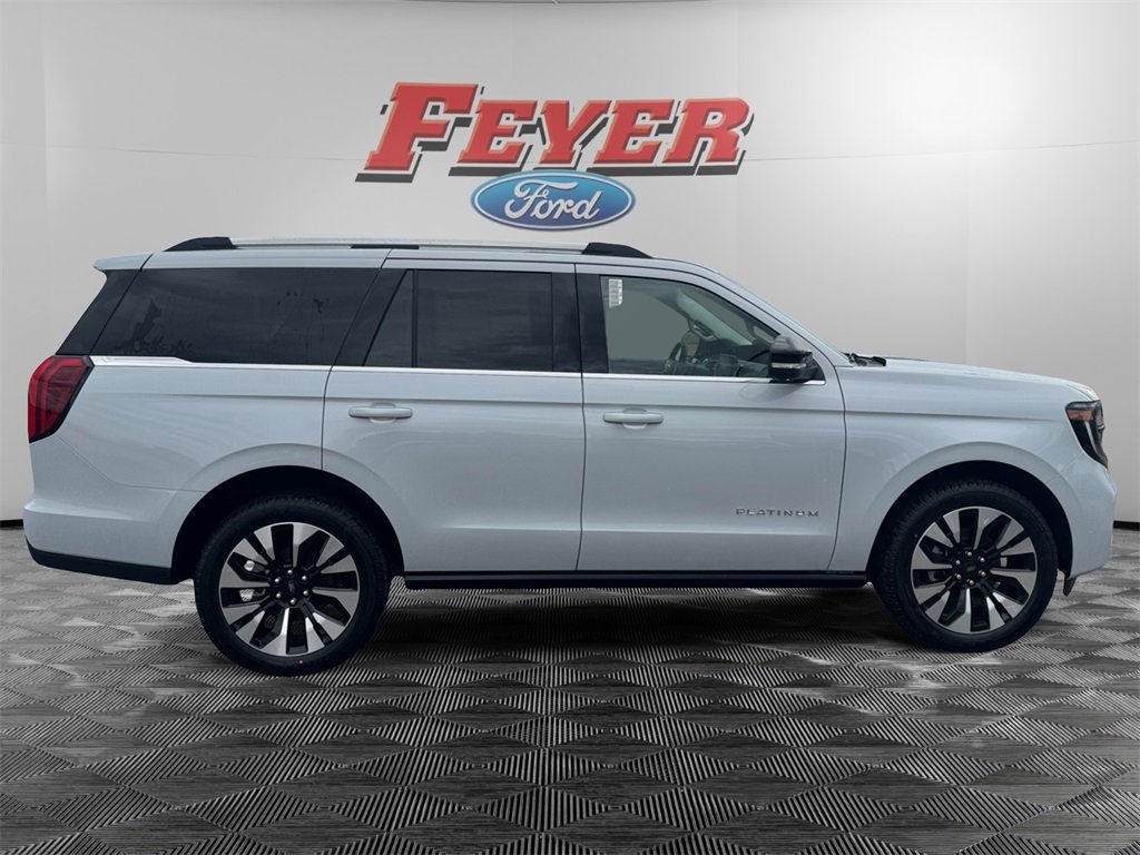 New 2026 Ford Expedition Platinum w/ Driver's Package image 6