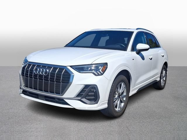 Used 2025 Audi Q3 2.0T Premium