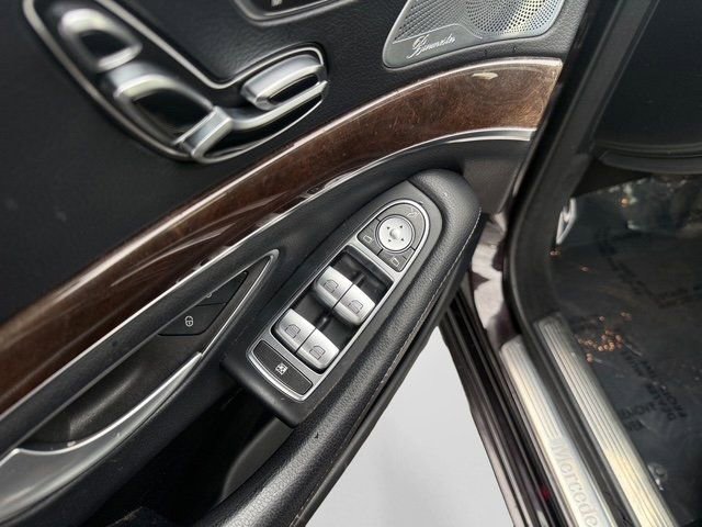 Used 2018 Mercedes-Benz S 450 4MATIC image 9
