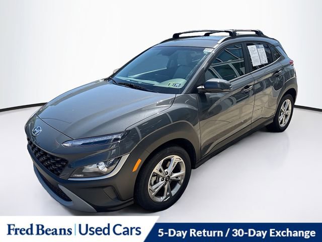 Used 2023 Hyundai Kona SEL AWD/4WD image 3