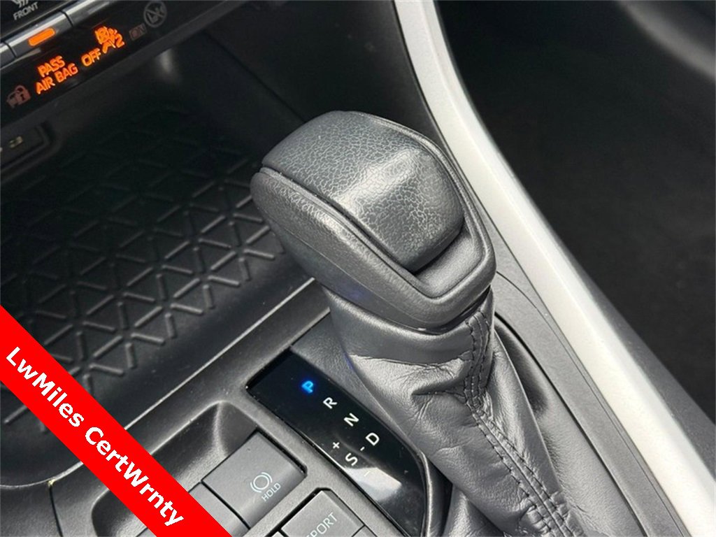 Used 2025 Toyota RAV4 LE image 26