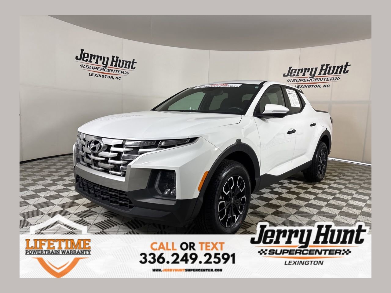 Used 2024 Hyundai Santa Cruz SEL