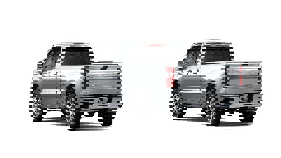 New 2026 Chevrolet Silverado 1500 Custom image 52
