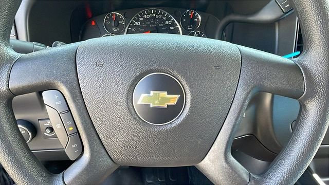 New 2026 Chevrolet Express 2500 w/ Driver Convenience Package RWD image 21