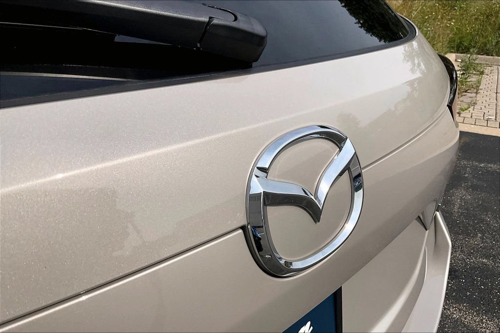 Used 2025 MAZDA CX-5 AWD 2.5 S w/ Select Package image 8