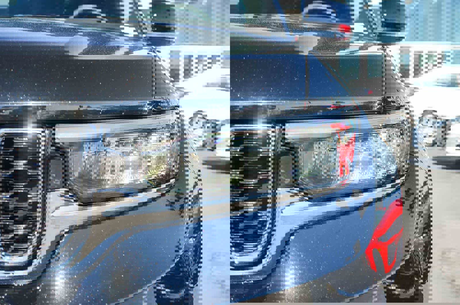 Used 2024 Jeep Grand Cherokee L Limited w/ Luxury Tech Group II image 8