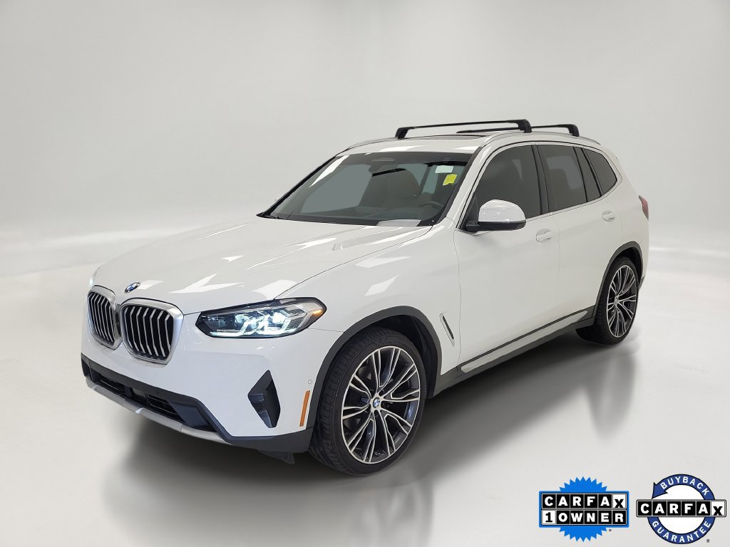 Used 2024 BMW X3 xDrive30i w/ Premium Package AWD/4WD image 1