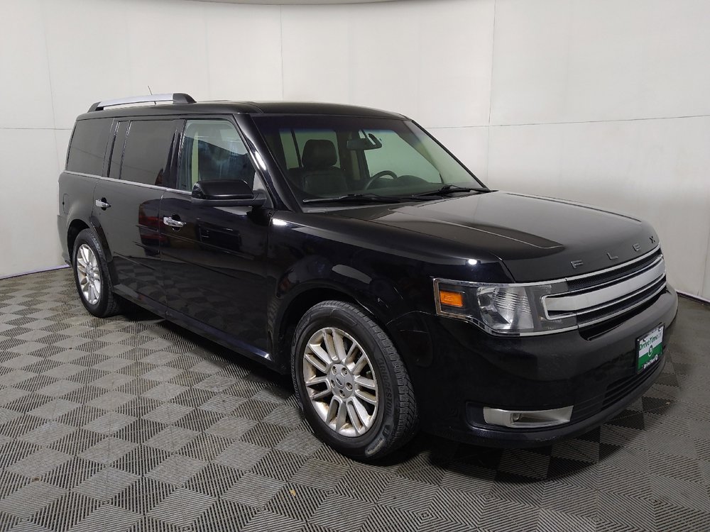 Used 2016 Ford Flex SEL w/ Equipment Group 202A AWD/4WD image 11