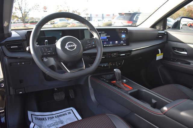 New 2026 Nissan Kicks SR w/ SR Premium Package AWD/4WD image 19