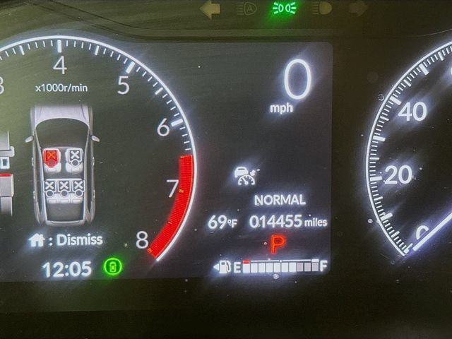 Certified 2024 Honda CR-V EX-L image 5