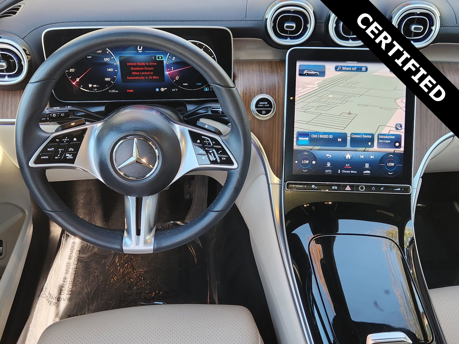 Certified 2023 Mercedes-Benz GLC 300 image 26