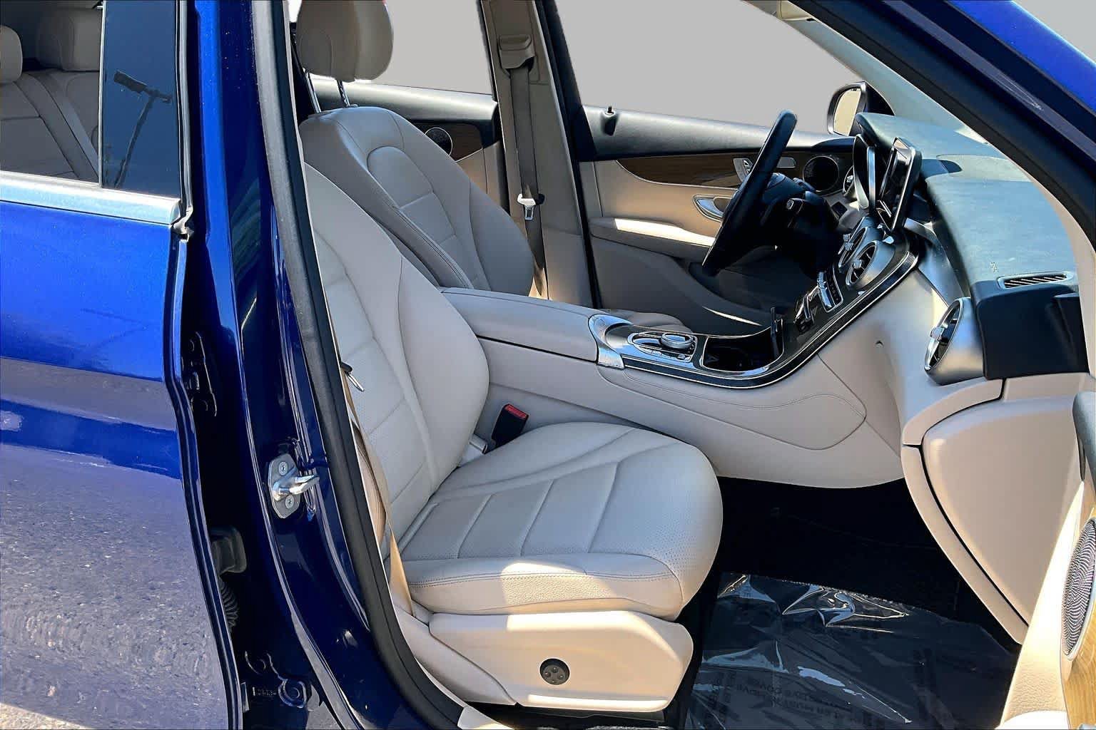 Used 2018 Mercedes-Benz GLC 300 image 8