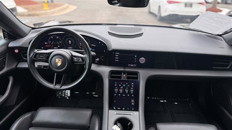 Used 2023 Porsche Taycan w/ Premium Package image 19