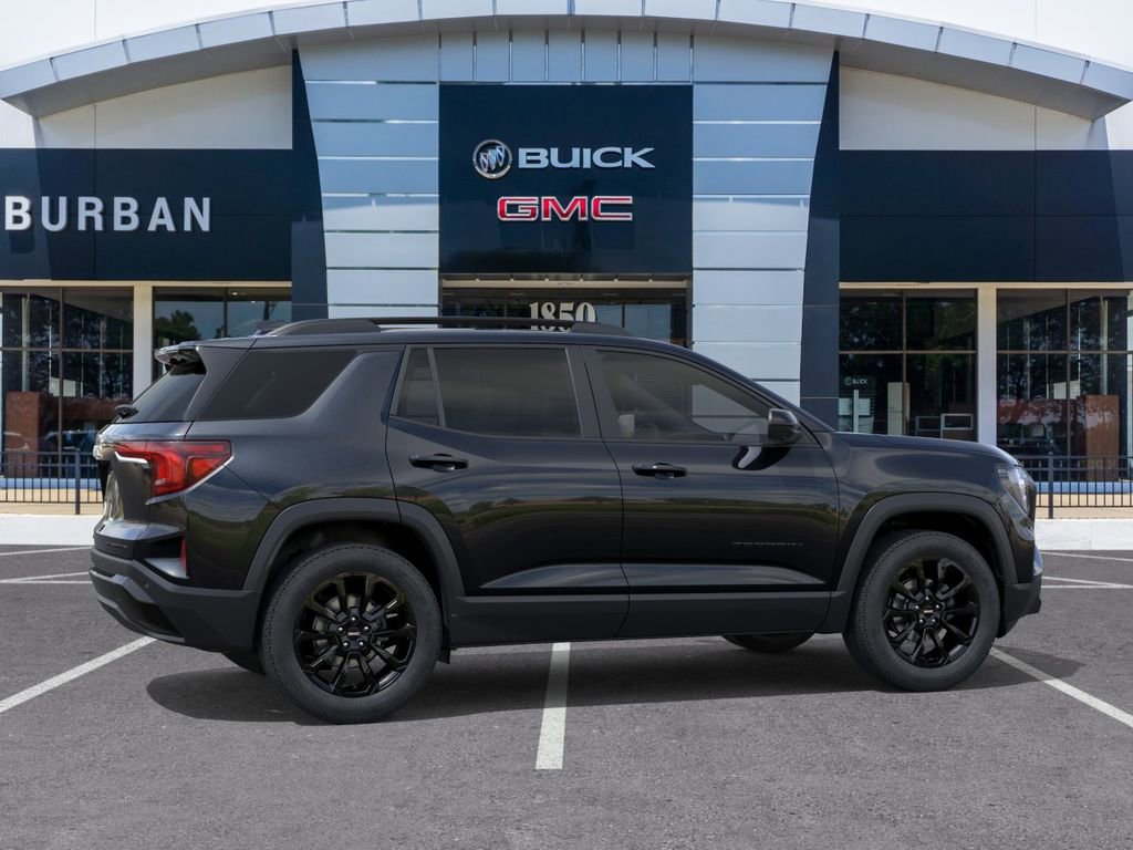 New 2026 GMC Terrain Elevation image 5