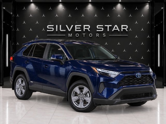 Used 2024 Toyota RAV4 XLE w/ Weather Package