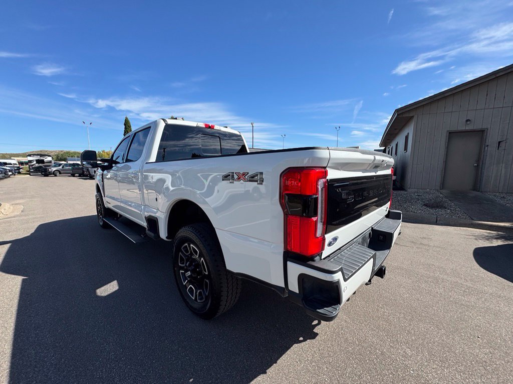 Used 2026 Ford F250 Platinum AWD/4WD image 15