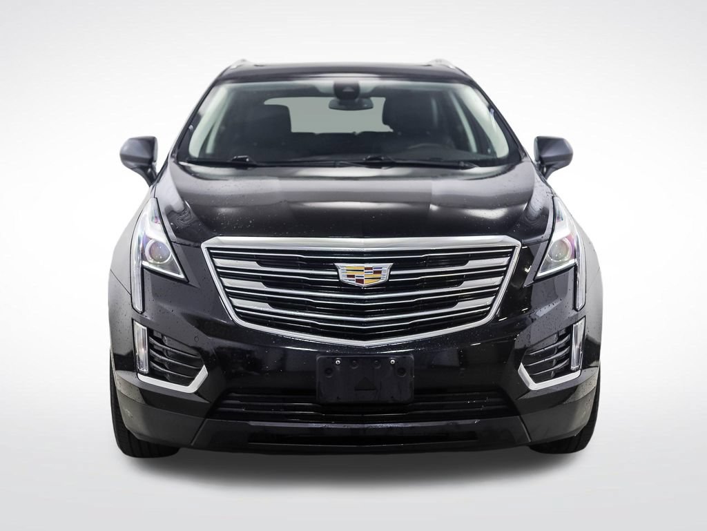 Used 2017 Cadillac XT5 Luxury w/ Driver Awareness Package AWD/4WD image 8