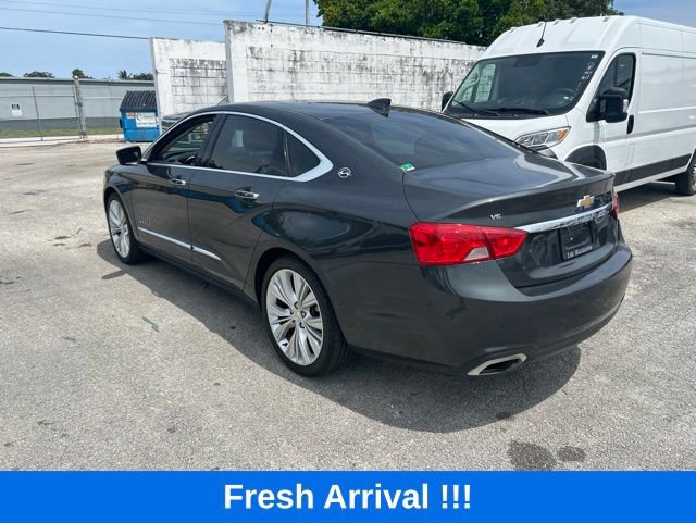 Used 2018 Chevrolet Impala Premier w/ Premier Confidence Package FWD image 11