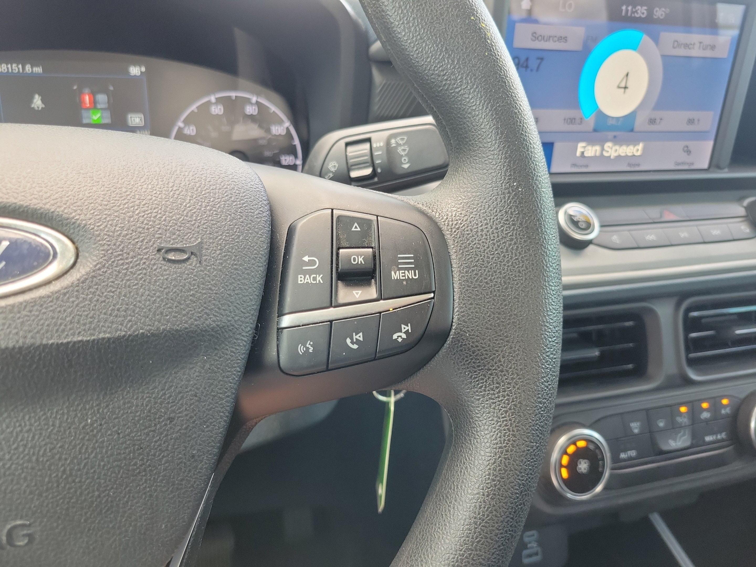 Used 2023 Ford Maverick XL FWD image 24