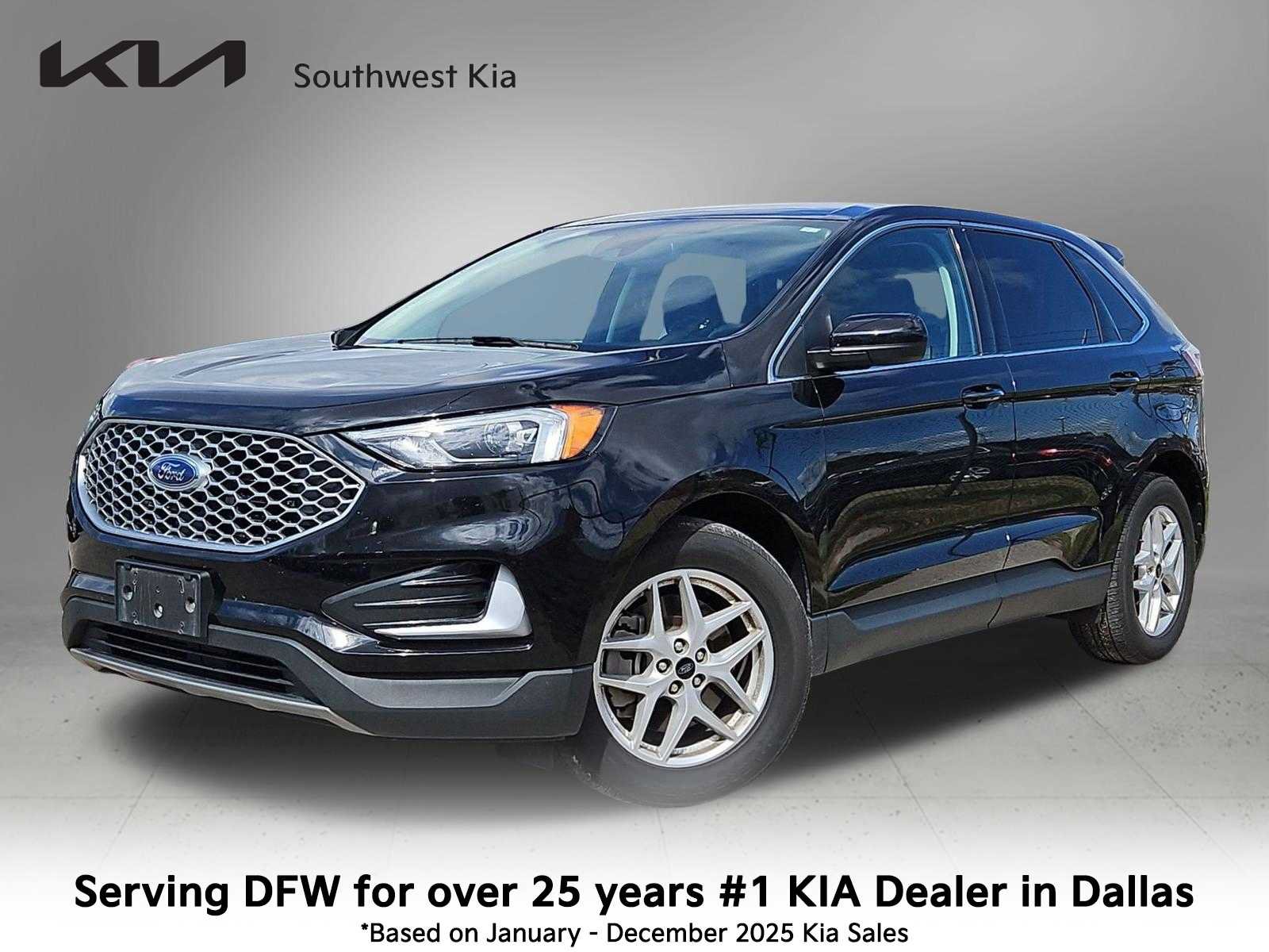 Used 2024 Ford Edge SEL AWD/4WD image 1
