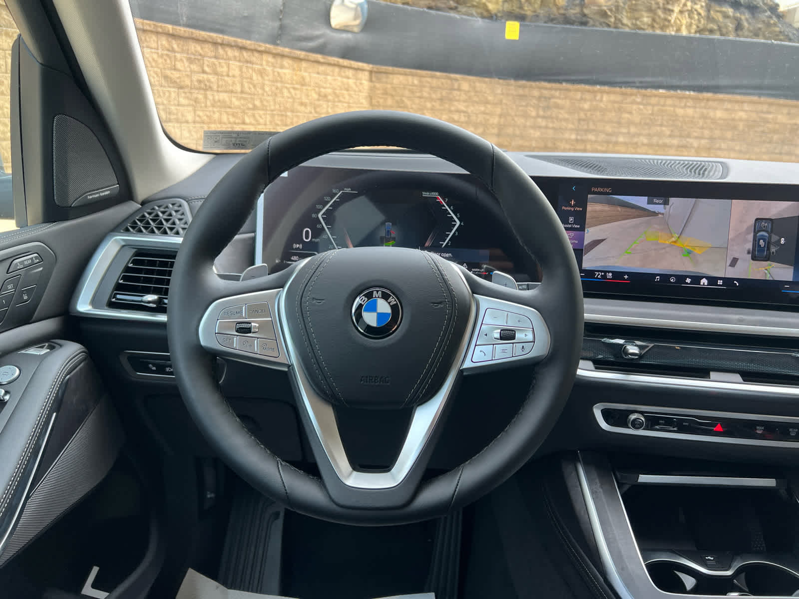 Used 2025 BMW X7 xDrive40i w/ Premium Package AWD/4WD image 10