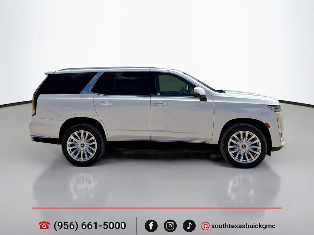 Used 2024 Cadillac Escalade Luxury RWD image 9