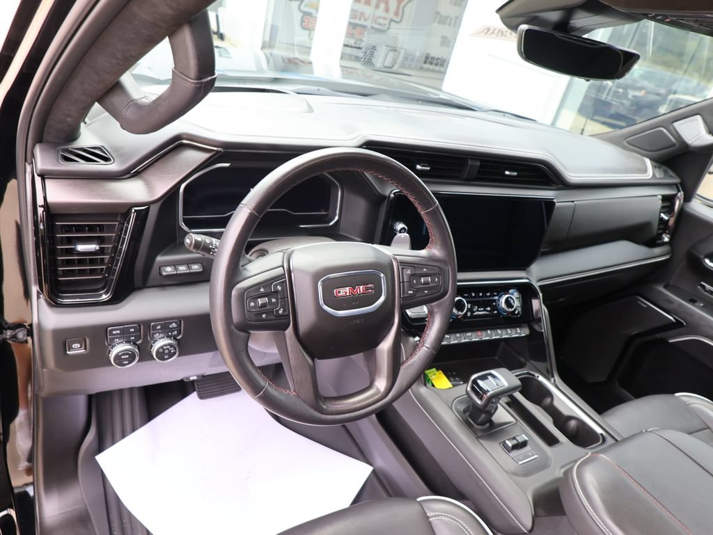 Certified 2024 GMC Sierra 1500 AT4X AWD/4WD image 26