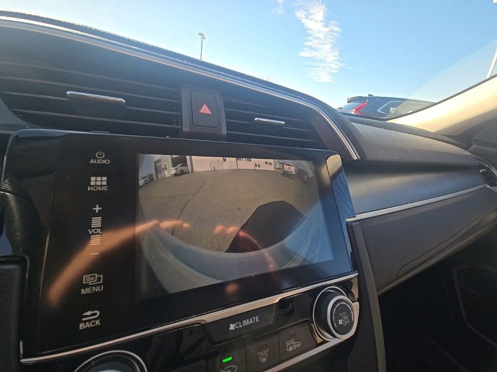 Used 2017 Honda Civic EX image 20