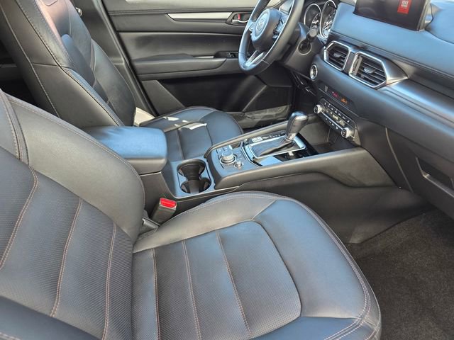 Used 2023 MAZDA CX-5 AWD 2.5 S w/ Preferred Package image 15